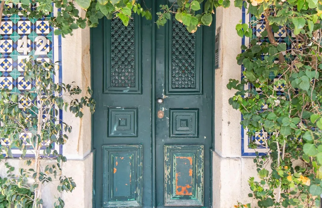 The Cordoeiros - Lisbon Apartments-1